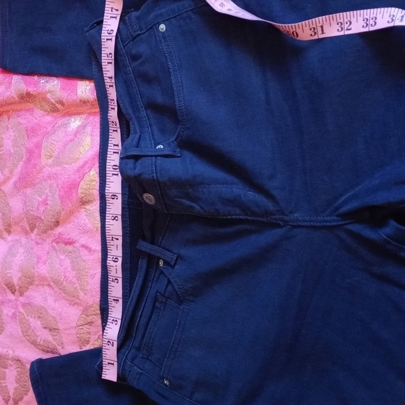 Blue jean size 31 Levy - Picture 4 of 6